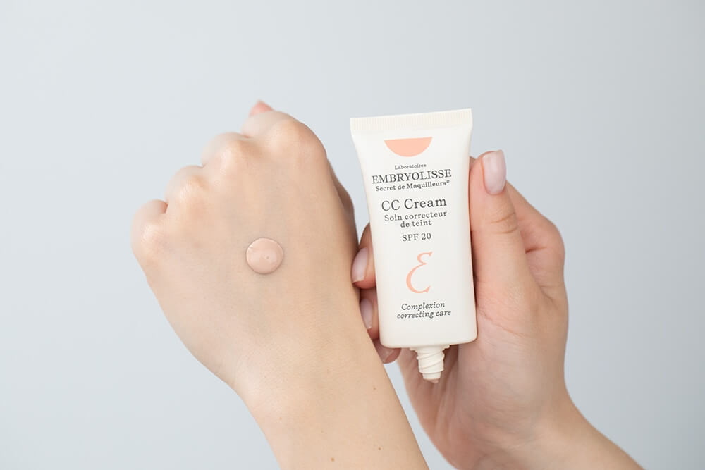 Embryolisse Soin Correcteur De Teint - CC Cream SPF 20 CC krem 30 ml