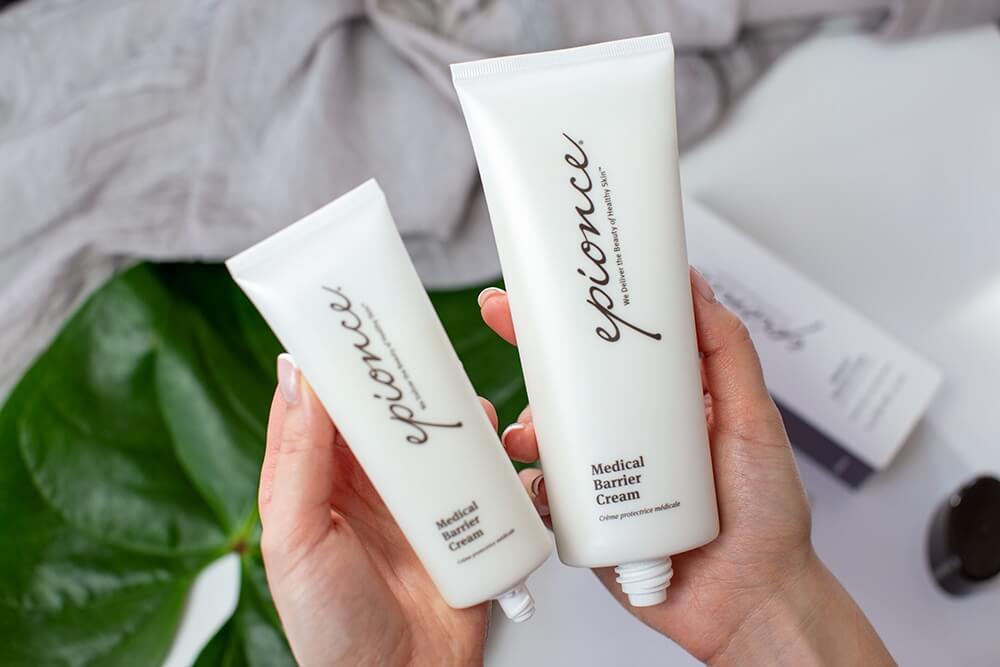 Epionce SOS dla skóry - co wyróżnia Medical Barrier Cream?