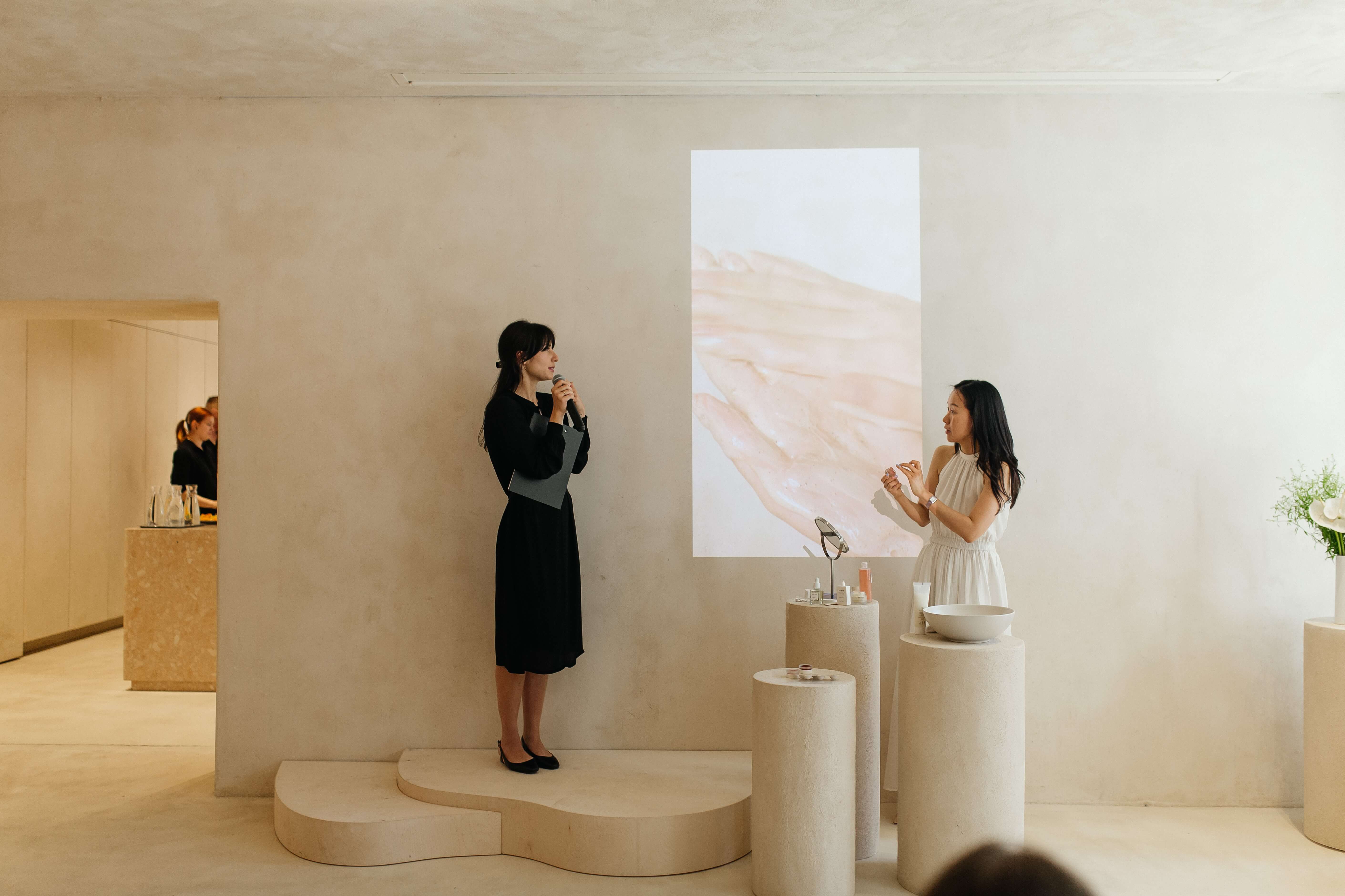 Event Topestetic i koreańskiej marki Beigic