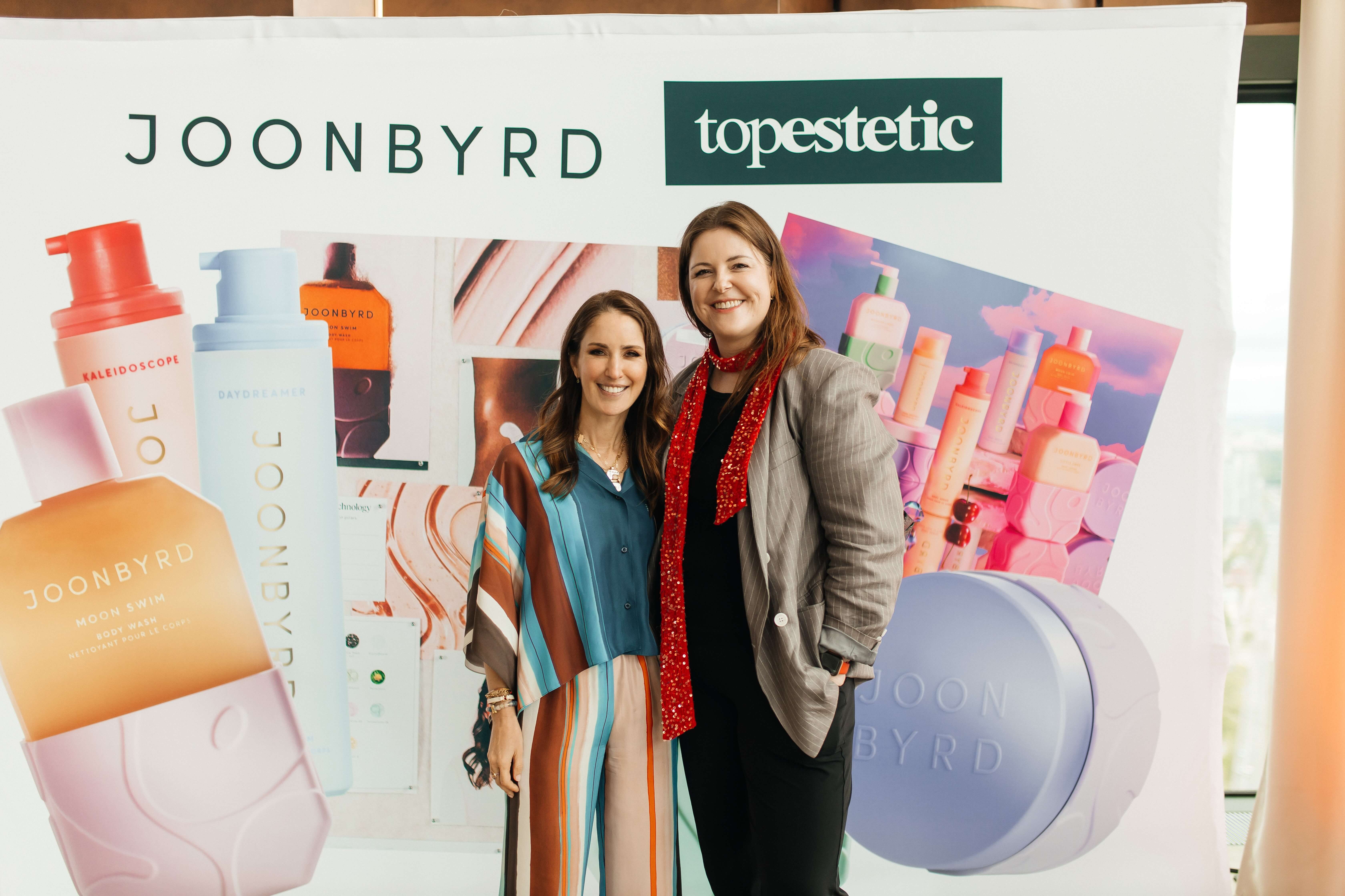 Event Topestetic i marki Joonbyrd