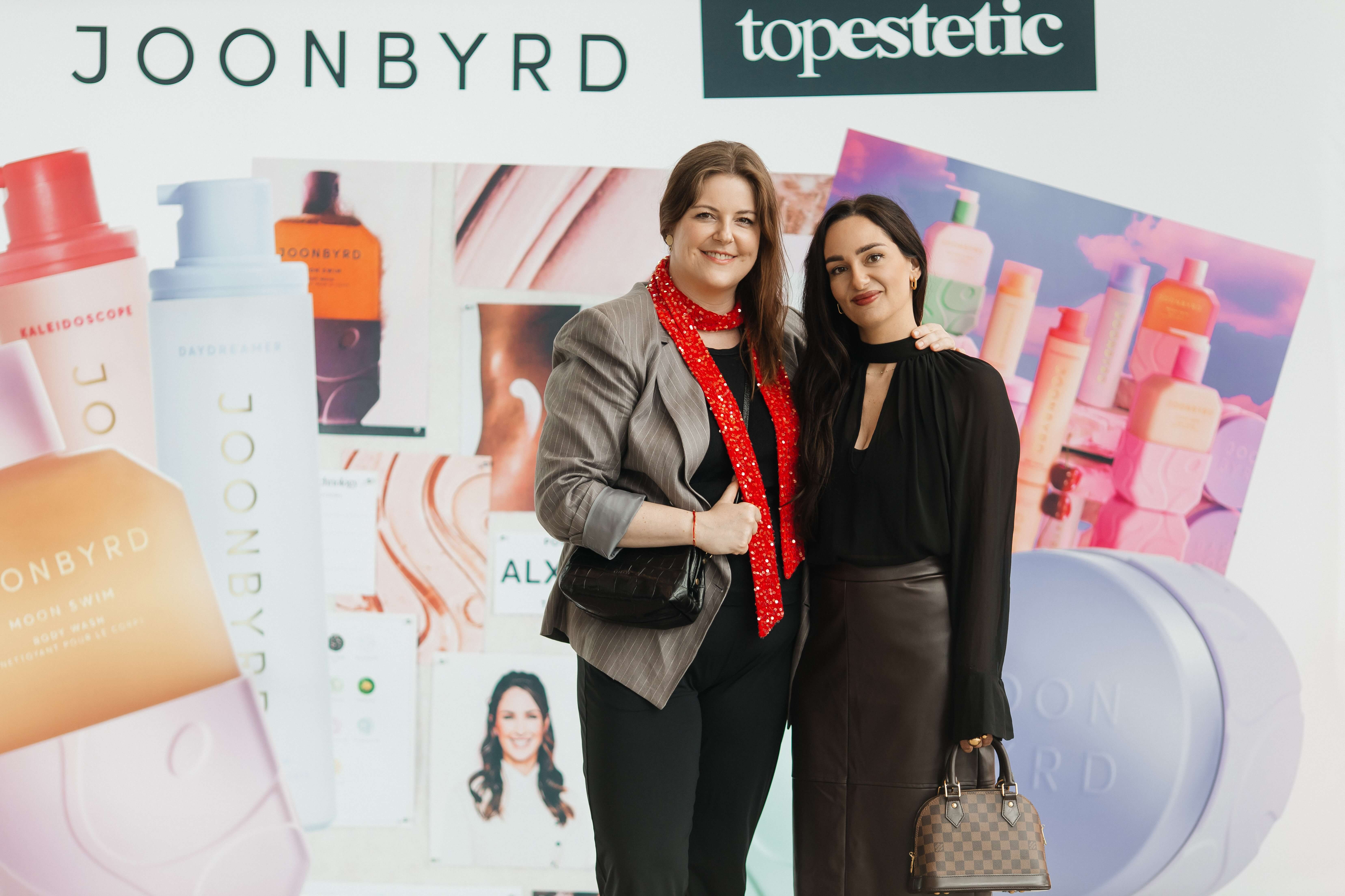 Event Topestetic i marki Joonbyrd