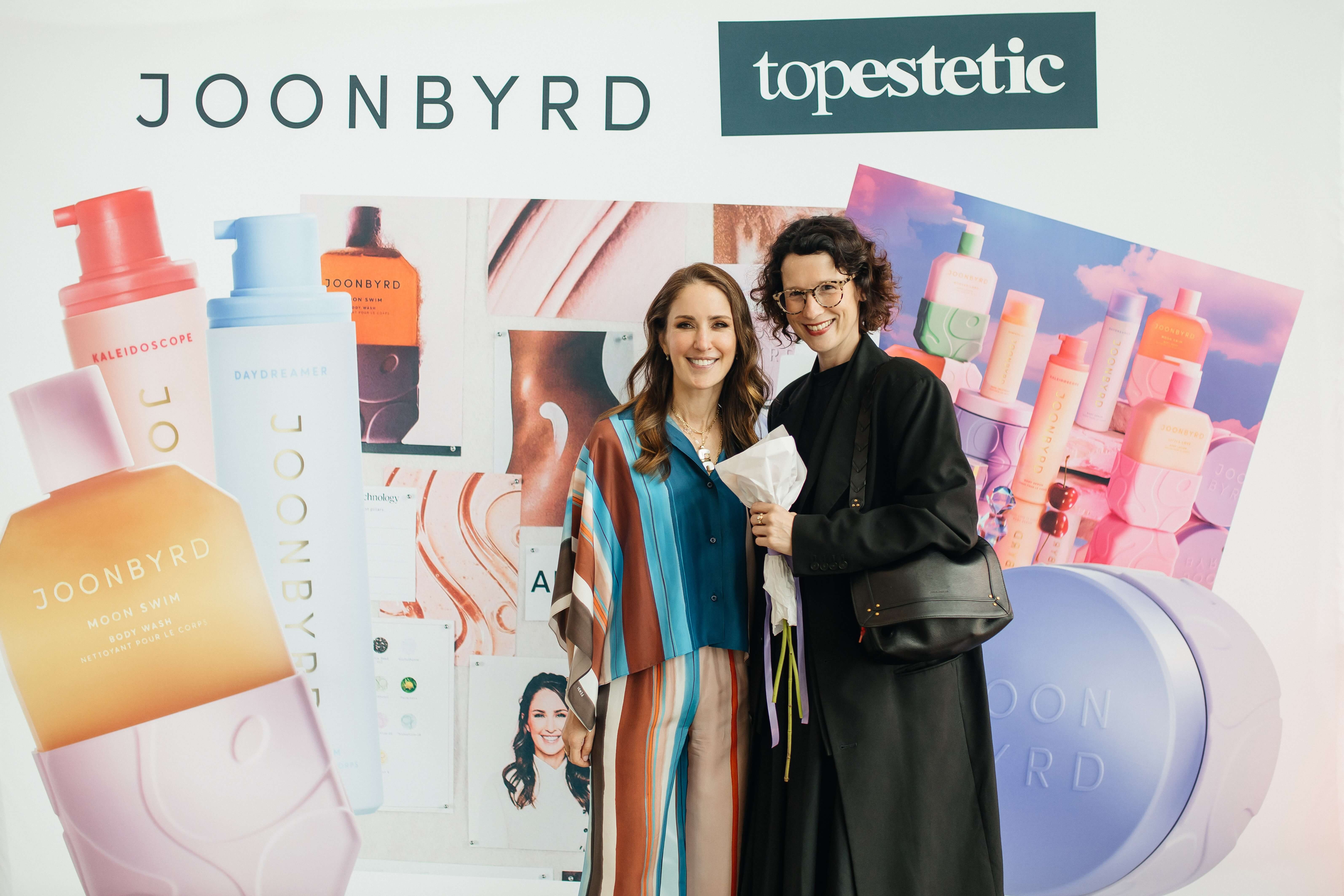 Event Topestetic i marki Joonbyrd