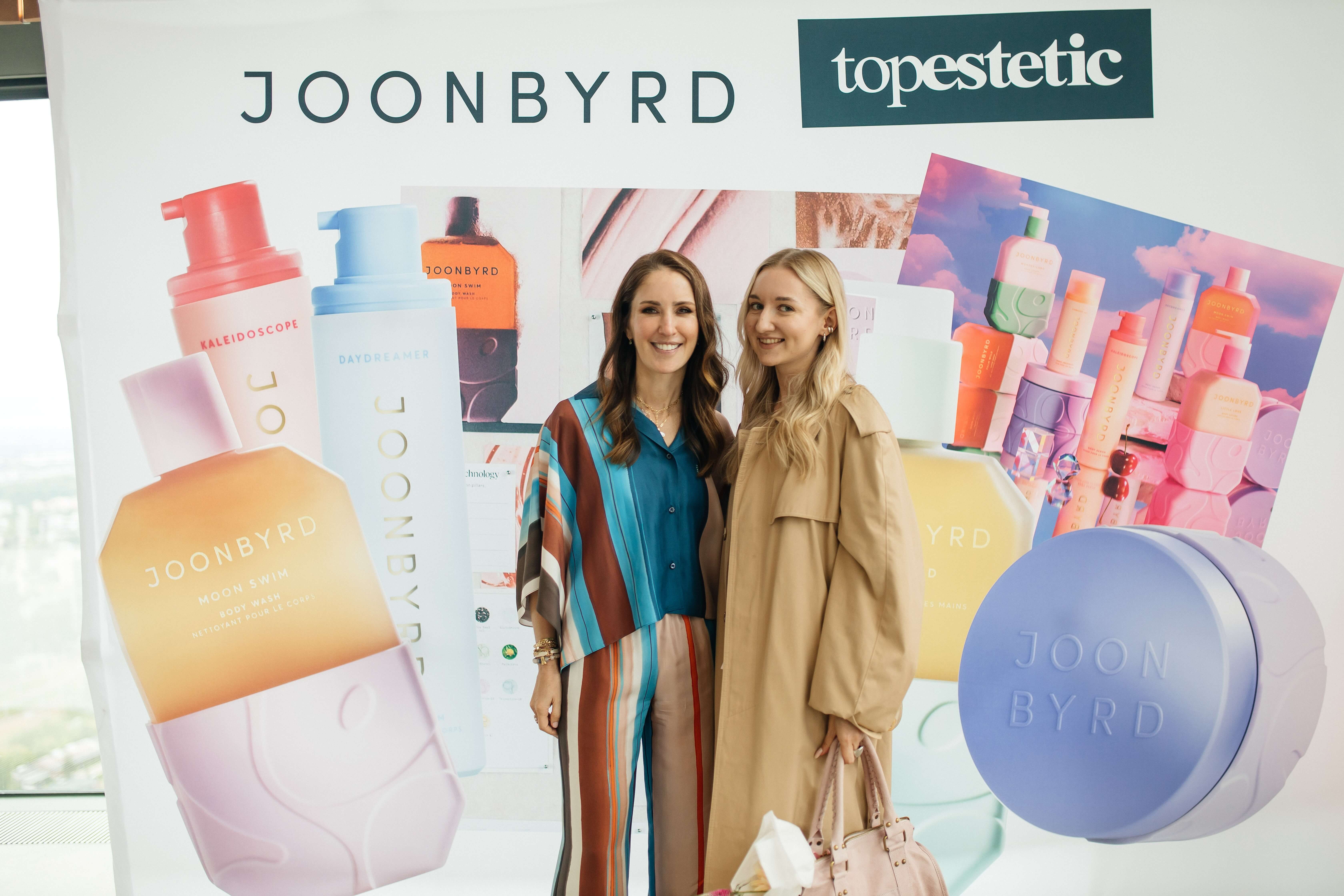 Event Topestetic i marki Joonbyrd
