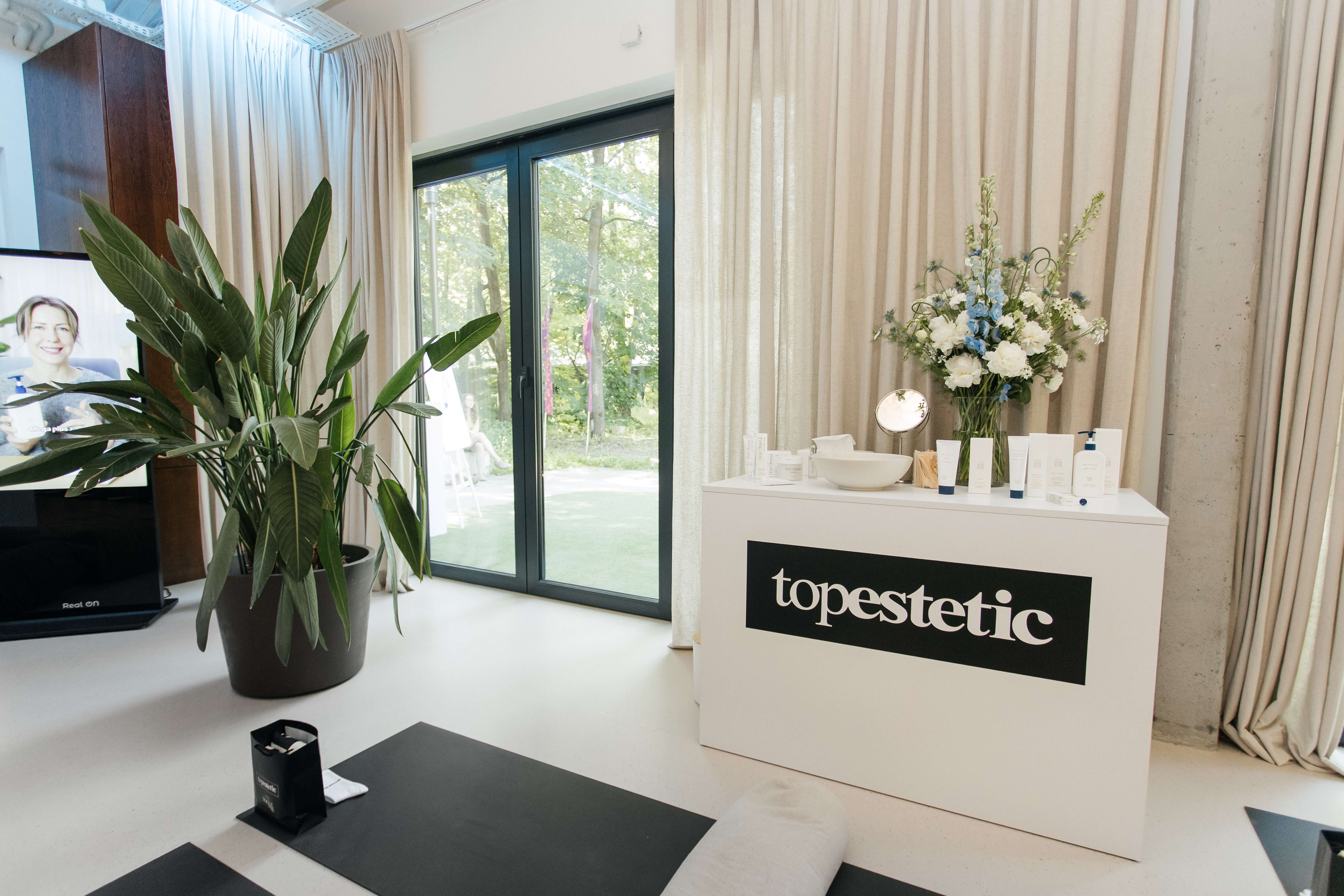 Event Topestetic i Skymilk i Dear Ohneu