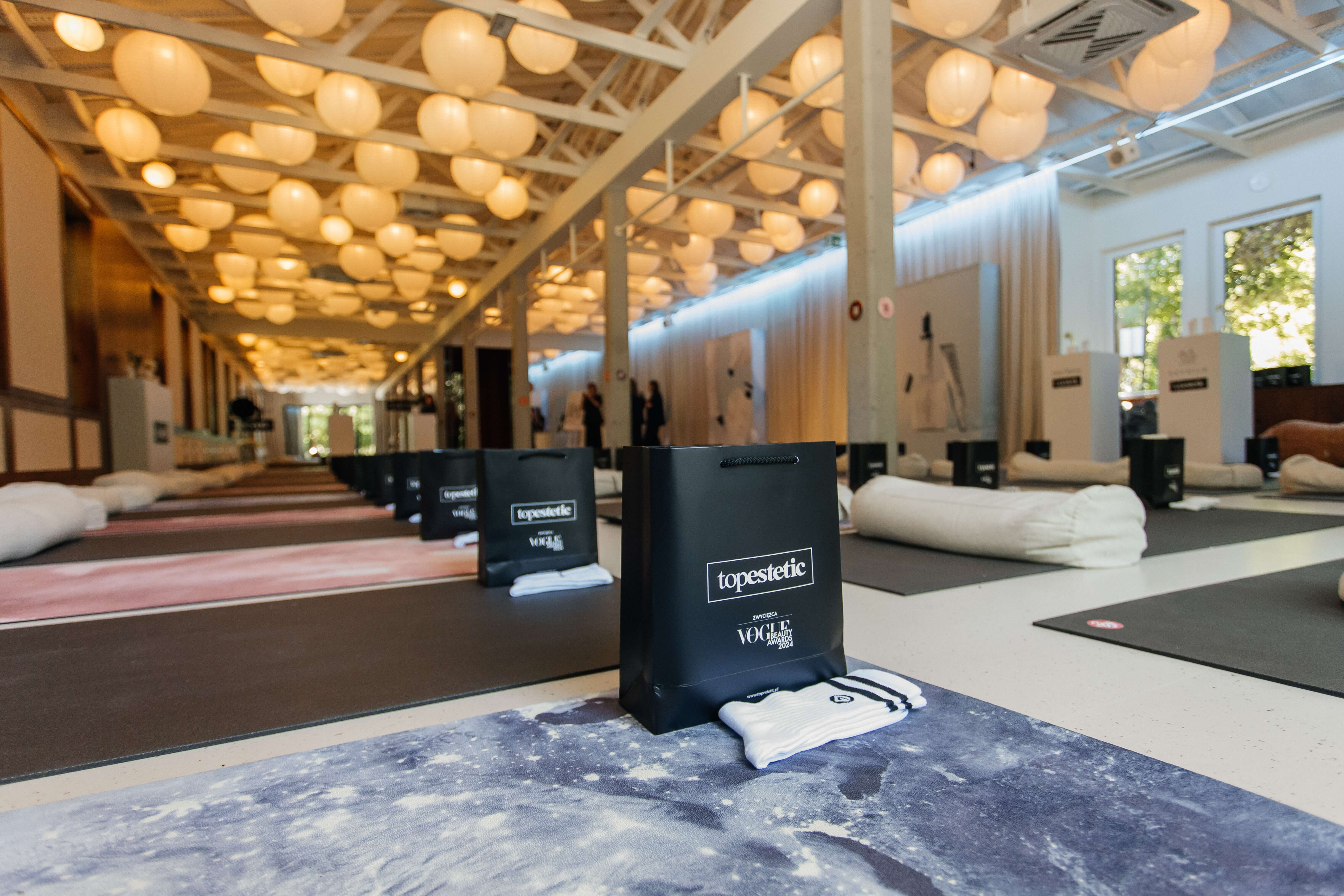 Event Topestetic i Skymilk i Dear Ohneu