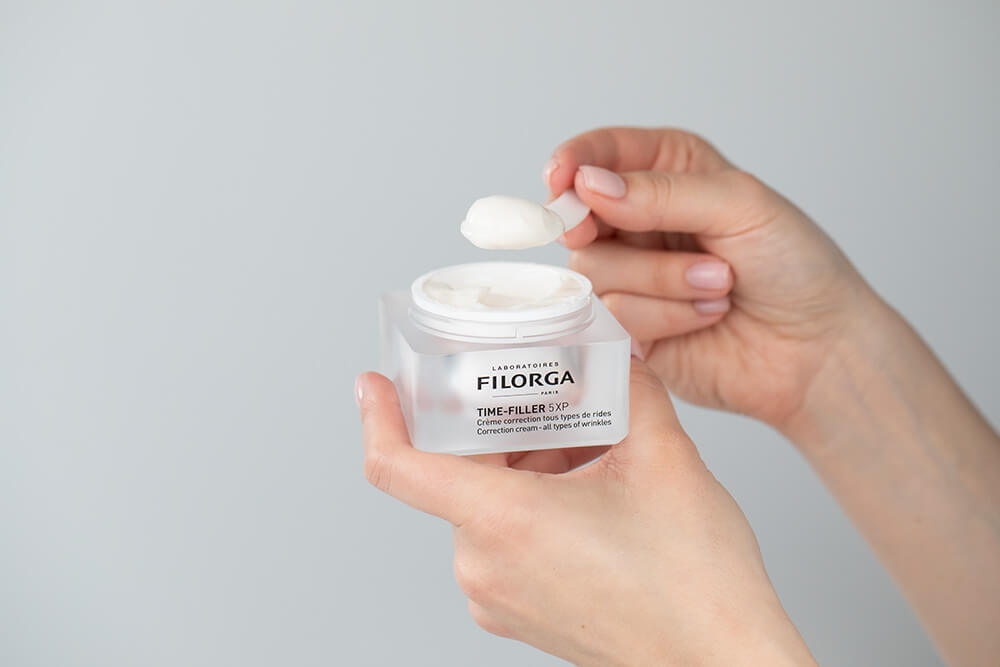 Filorga Time Filler 5 XP Cream Krem przeciwzmarszczkowy 50 ml