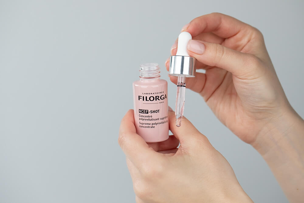 Filorga NCEF Shot Intensywny koncentrat polirewitalizujący 15 ml