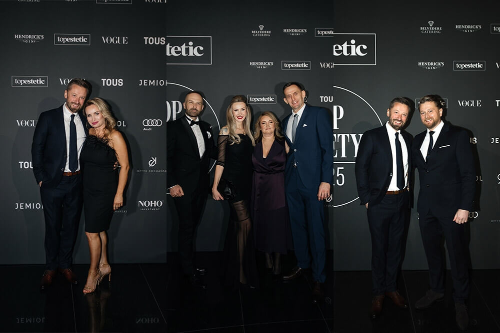 Gala Topkosmetyk 2025 Topestetic x Vogue Polska - najważniejsze wydarzenie świata urody