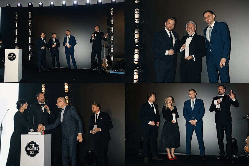 Gala Topkosmetyk 2025 Topestetic x Vogue Polska - najważniejsze wydarzenie świata urody