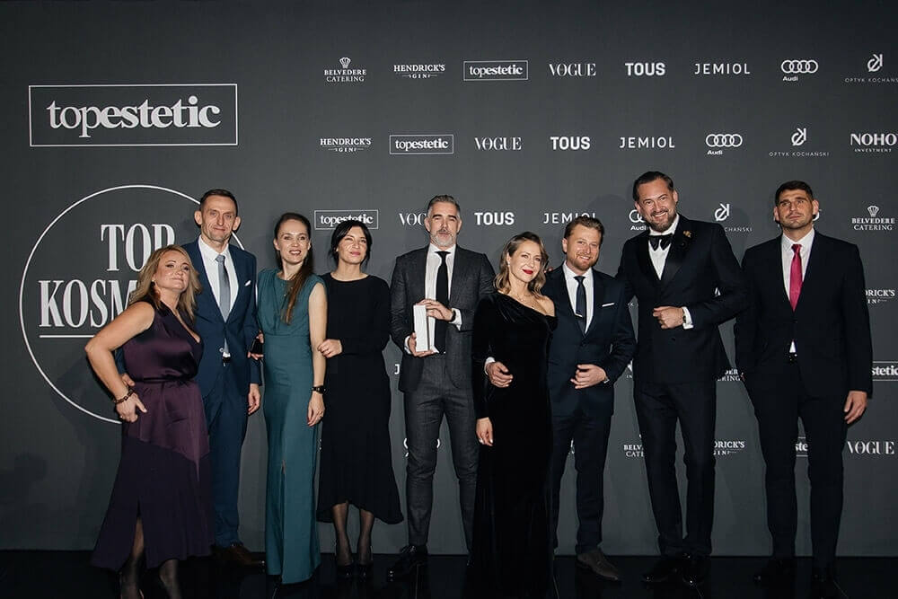 Gala Topkosmetyk 2025 Topestetic x Vogue Polska - najważniejsze wydarzenie świata urody