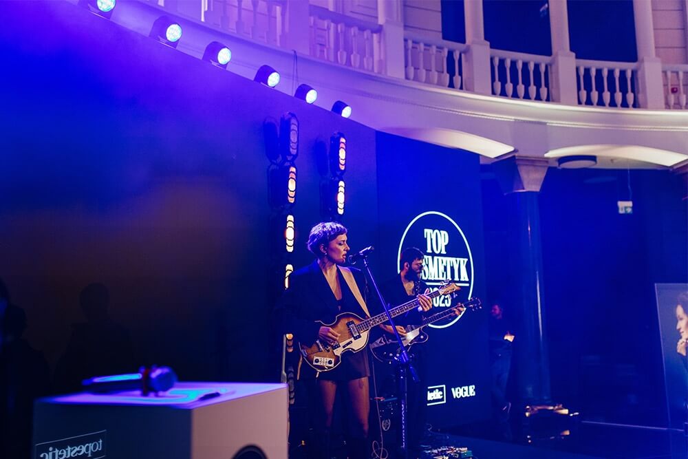 Gala Topkosmetyk 2025 Topestetic x Vogue Polska - najważniejsze wydarzenie świata urody