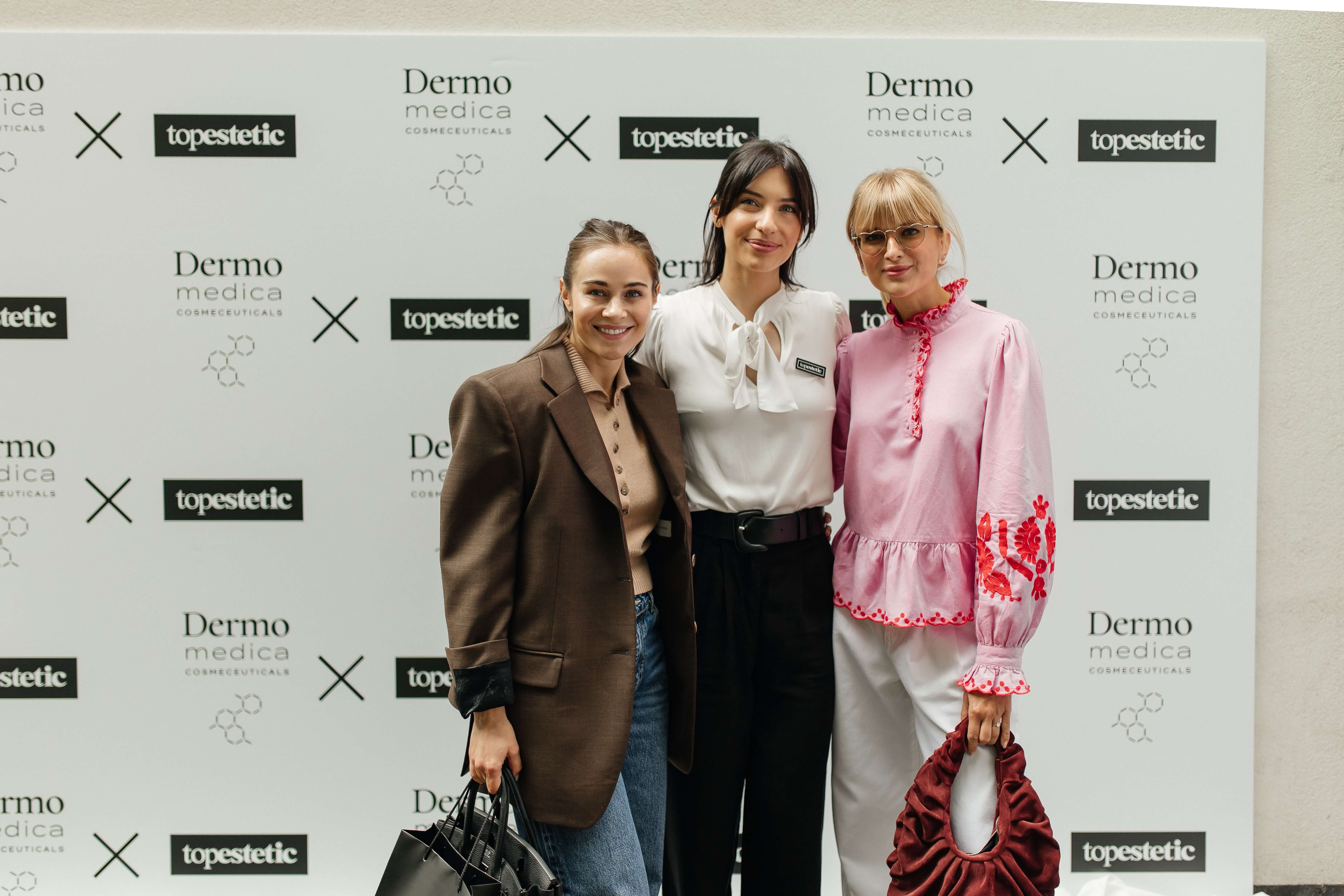 Garden Party Topestetic x Dermomedica