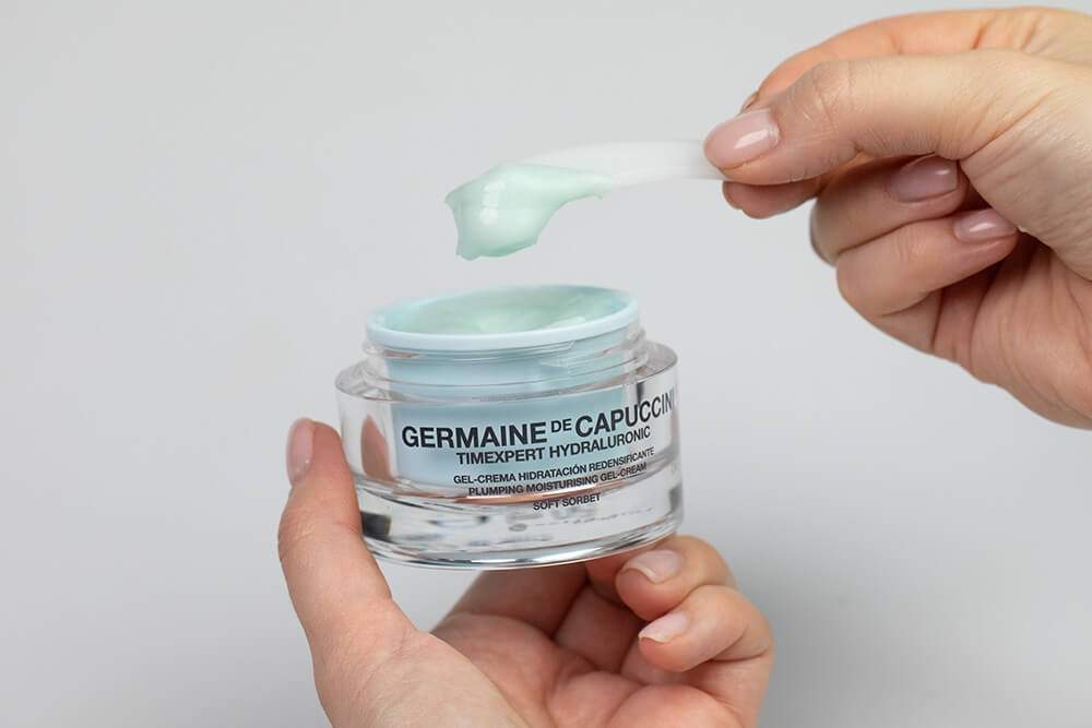 Germaine de Capuccini Moisture Cream Soft Lekki krem nawilżająco - wypełniający 50 ml