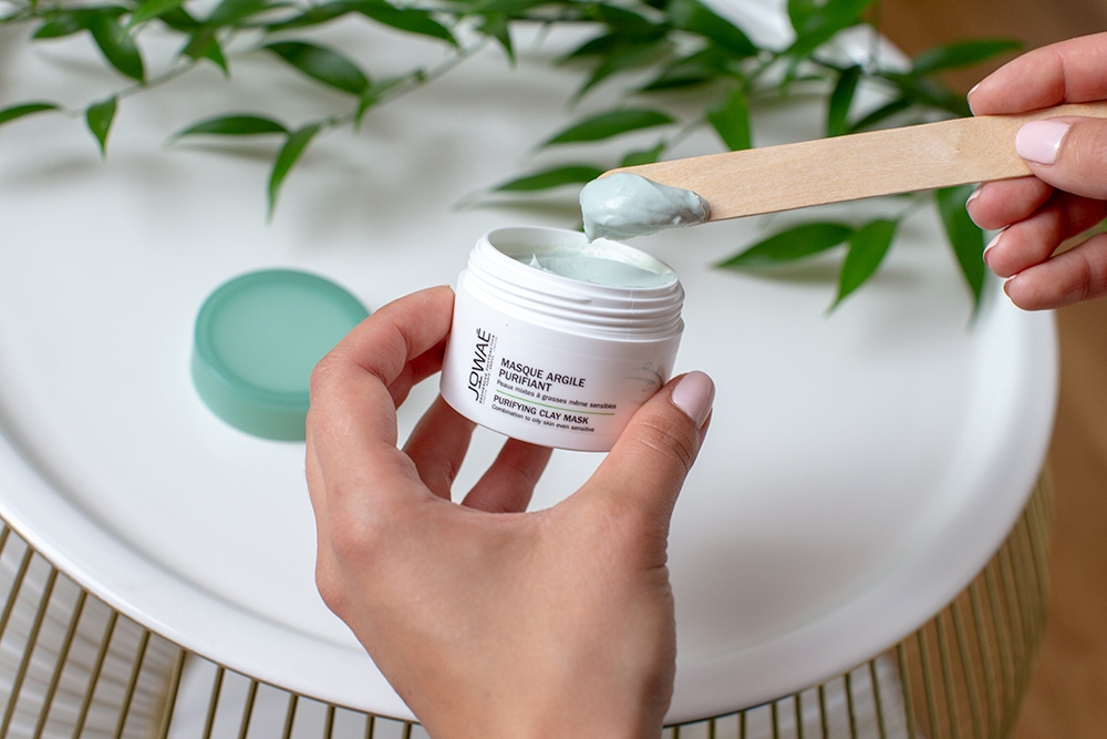 Jowae Purifying Clay Mask Oczyszczająca maska z glinką 50 ml