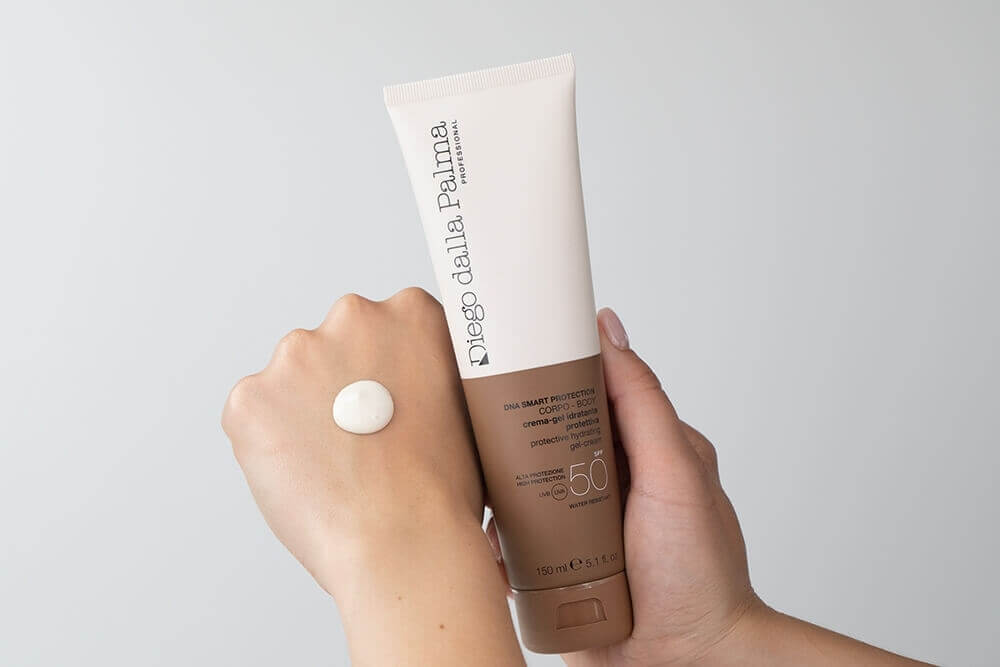 Diego dalla Palma Protective Hydrating Gel Cream SPF 50 Nawilżający krem-żel ochronny 150 ml