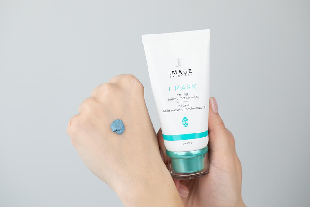 Image Skincare Firming Transformation Mask Maska z ekstraktem z jagód i kompleksem dotleniającym 57 g