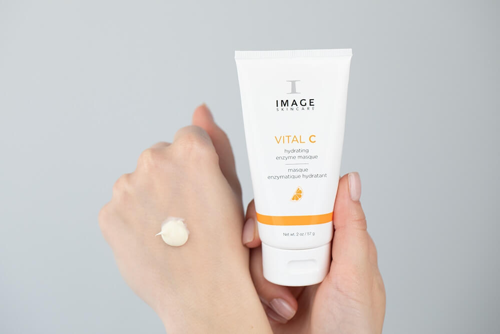 Image Skincare Hydrating Enzyme Masque 20% Bogata maska nawilżająca i odżywiająca z 20% wit. C, 56,7 ml