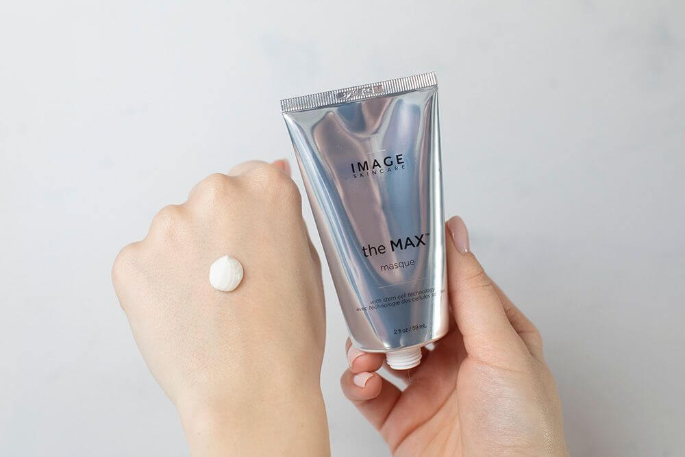 Image Skincare Stem Cell Masque Bogata maska regenerująca, napinająca, rozświetlająca 59 ml