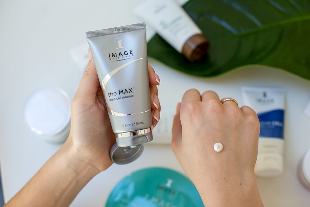 Image Skincare Stem Cell Masque Bogata maska regenerująca, napinająca, rozświetlająca 59 ml