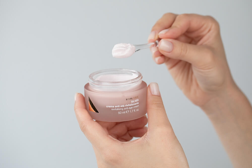 Diego dalla Palma Silver Revitalising Anti-Age Cream Krem dotleniający SILVER Theraphy 50ml