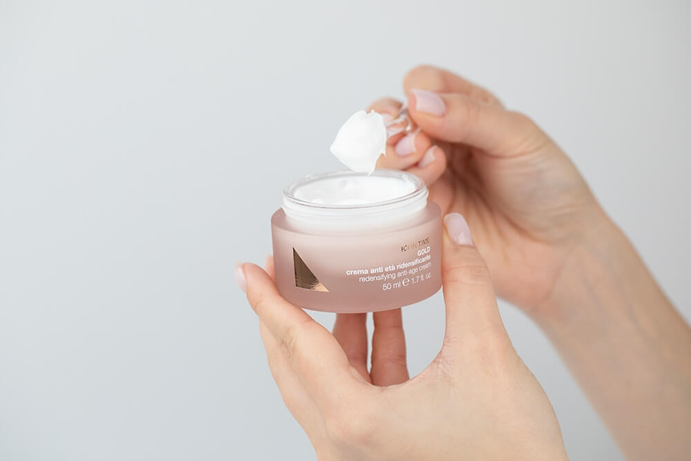 Diego dalla Palma Gold Redensifying Anti-Age Cream Krem zagęszczający GOLD Telomer 50ml