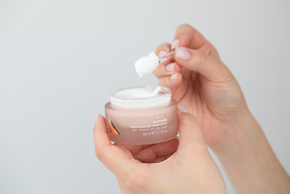 Diego dalla Palma Platinum Skin Renewal Anti-Age Cream Krem odnawiający PLATINUM Matrix 50ml