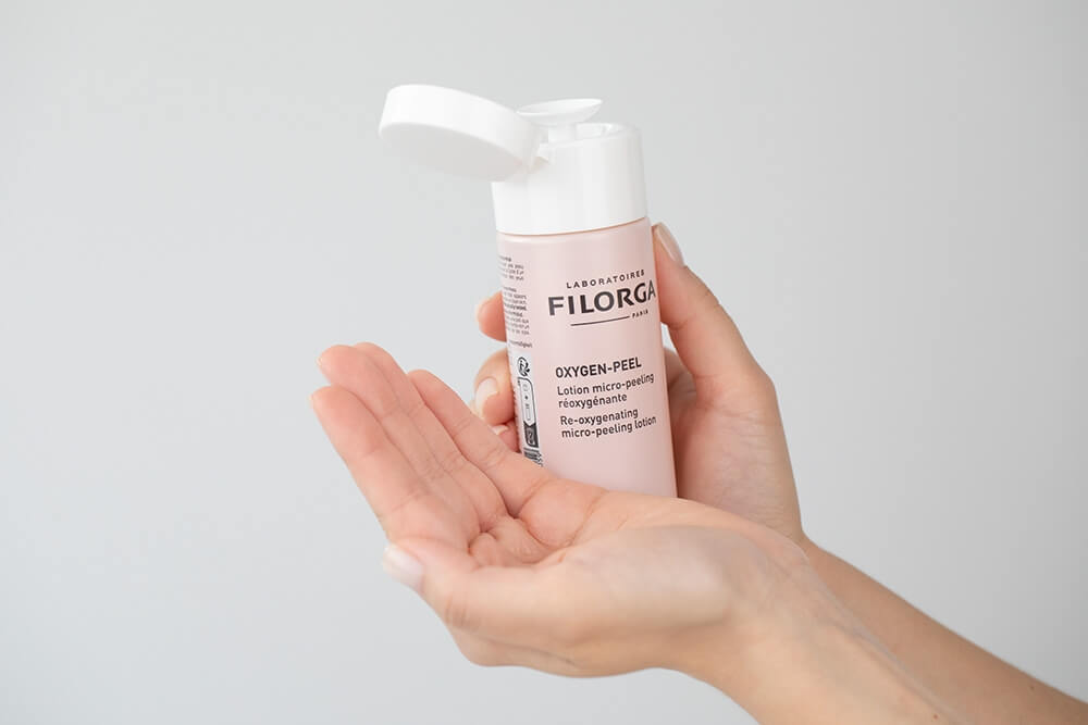 Filorga Oxygen Peel Dotleniający tonik z kwasami 150 ml
