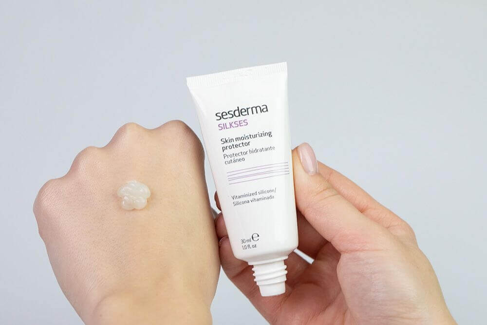 Sesderma Silkses Nawilżający krem ochronny 30 ml