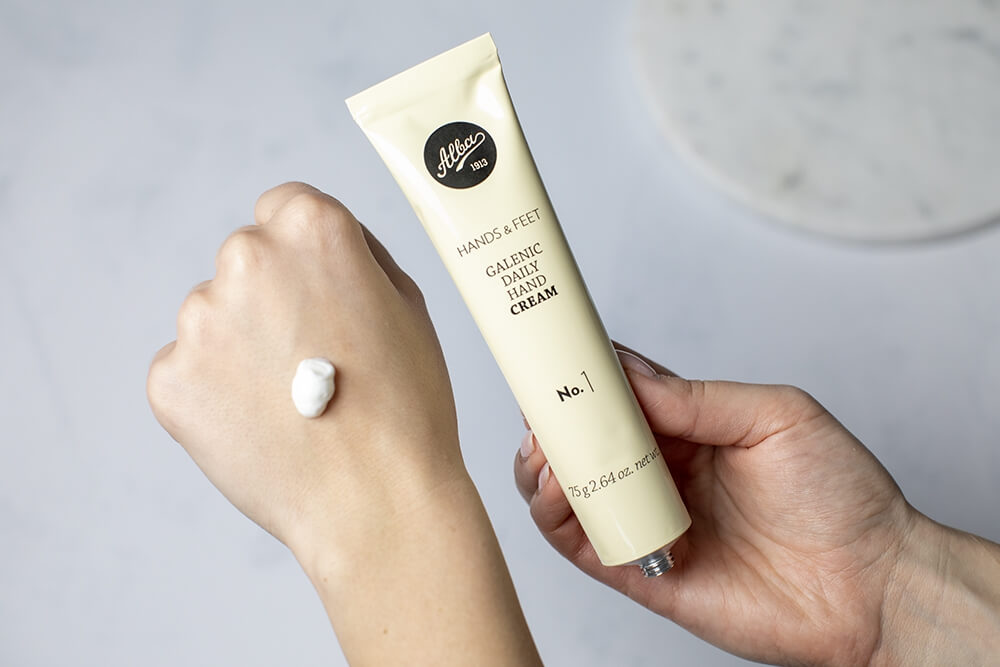 Alba1913 Galenic Daily Hand Cream Galeniczny krem do rąk 75 g