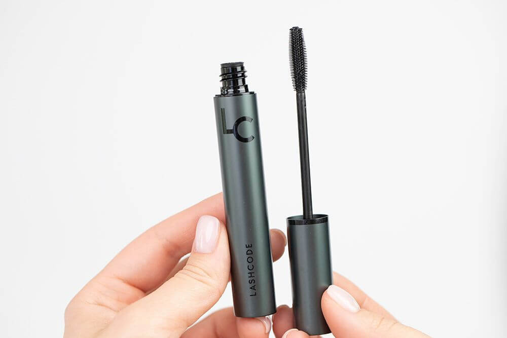 Lashcode Mascara Lashcode Mascara Pielęgnujący tusz do rzęs 10 ml