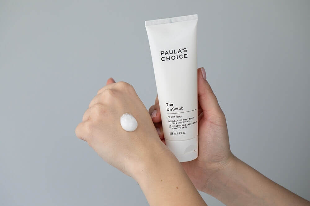 Paulas Choice The UnScrub Delikatny peeling z drobinkami jojoba 118 ml