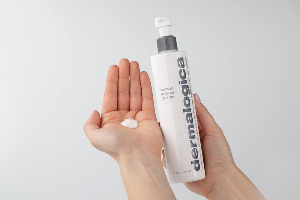 Dermalogica Intensive Moisture Cleanser Odżywczy produkt oczyszczający do skóry suchej 295 ml