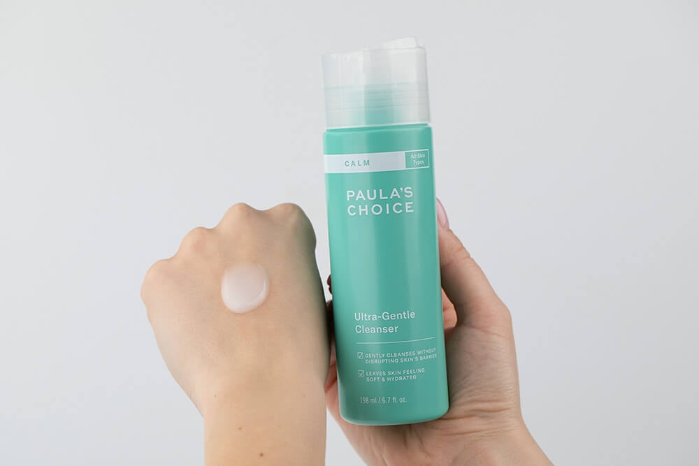 Paulas Choice Ultra-Gentle Cleanser Bardzo delikatny żel myjący 198 ml