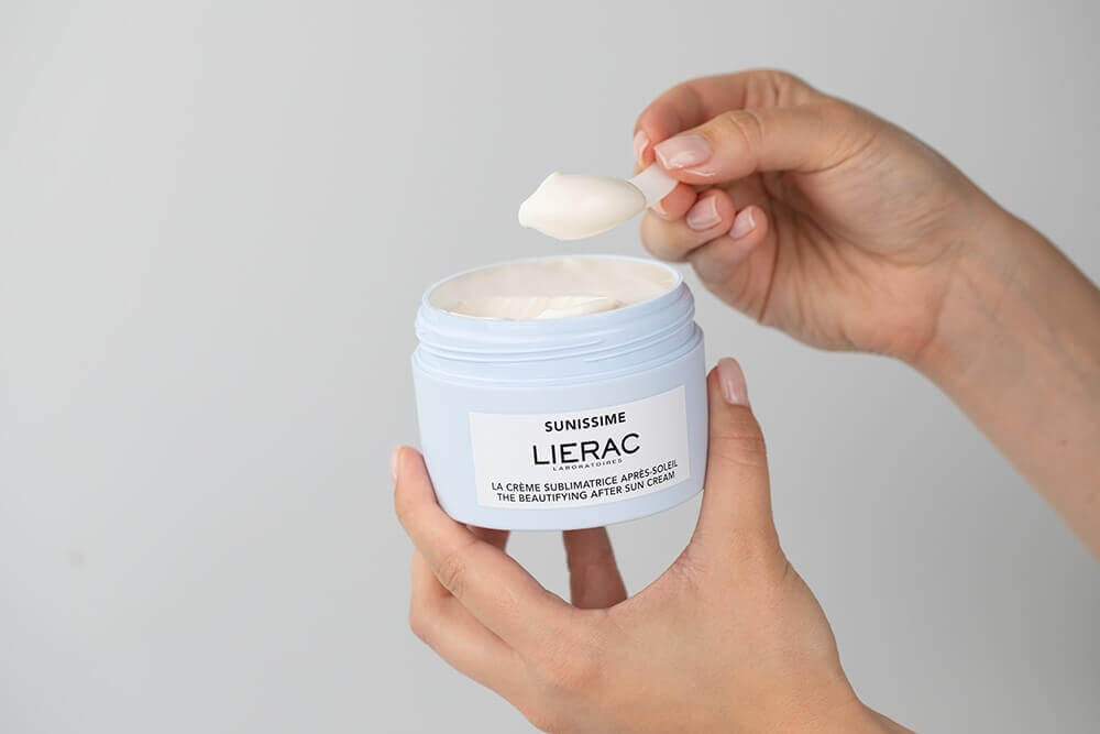 Lierac The Beautifying After Sun Cream Krem po opalaniu 200 ml