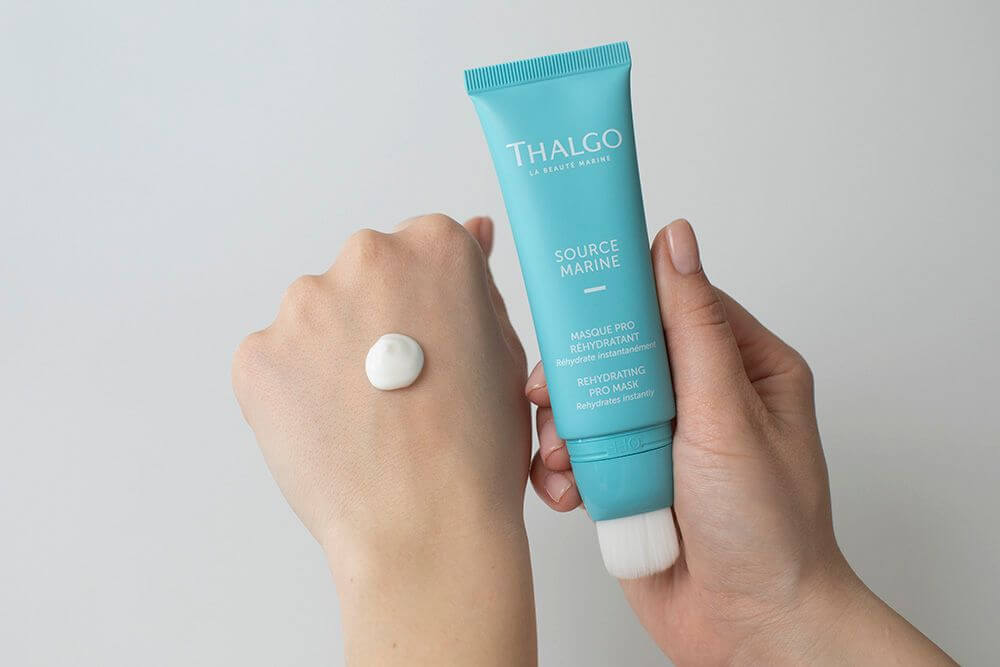 Thalgo Rehydrating Pro - Mask Ultra nawilżająca maska 50 ml