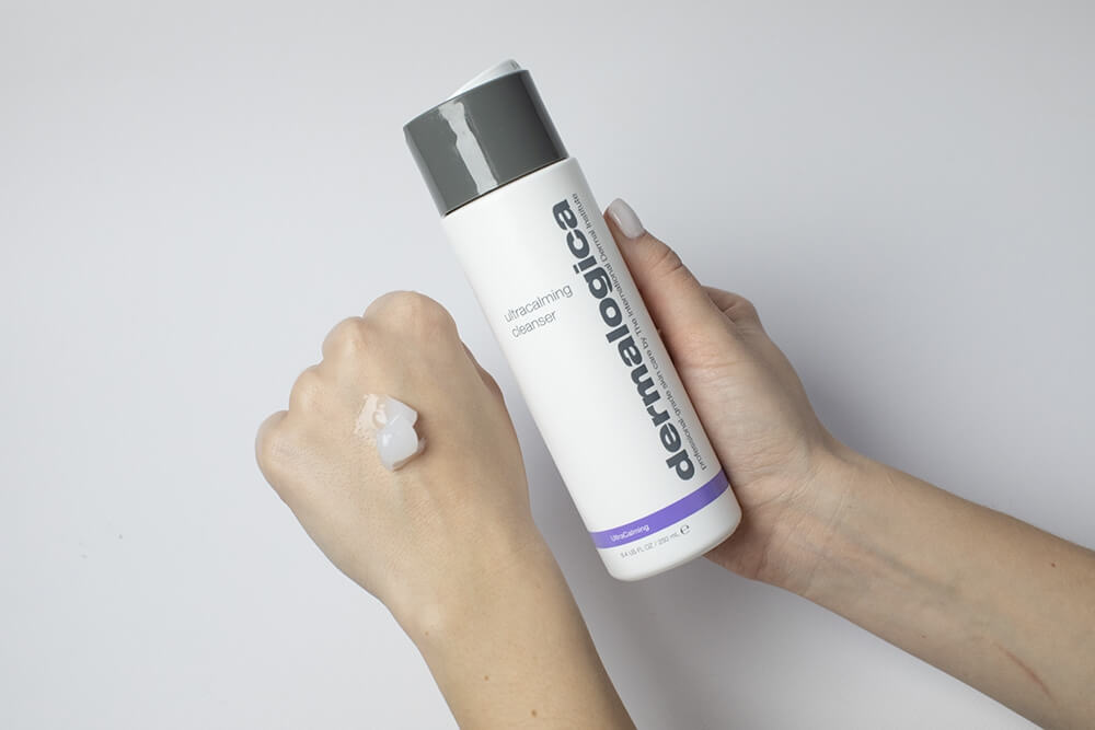 Dermalogica Ultracalming Cleanser Wyjątkowo delikatny żel myjący do twarzy dla cer bardzo wrażliwych 250 ml