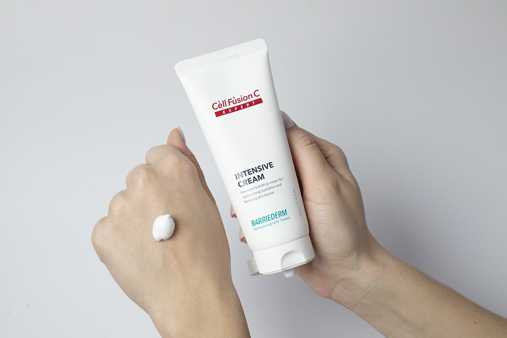 Cell Fusion C Expert Intensive Cream Krem głęboko nawilżający do skóry ekstremalnie suchej 100 ml