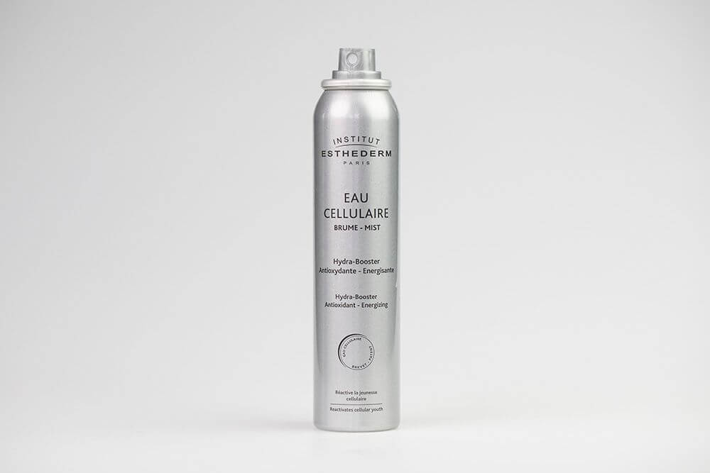 Esthederm Cellular Water Mist Woda komórkowa w mgiełce o działaniu nawilżającym, antyoksydacyjnym i energetyzującym 100 ml