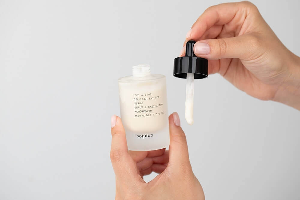 Bogdao Like a Star Nawilżające serum z ekstraktem komórkowym 50 ml