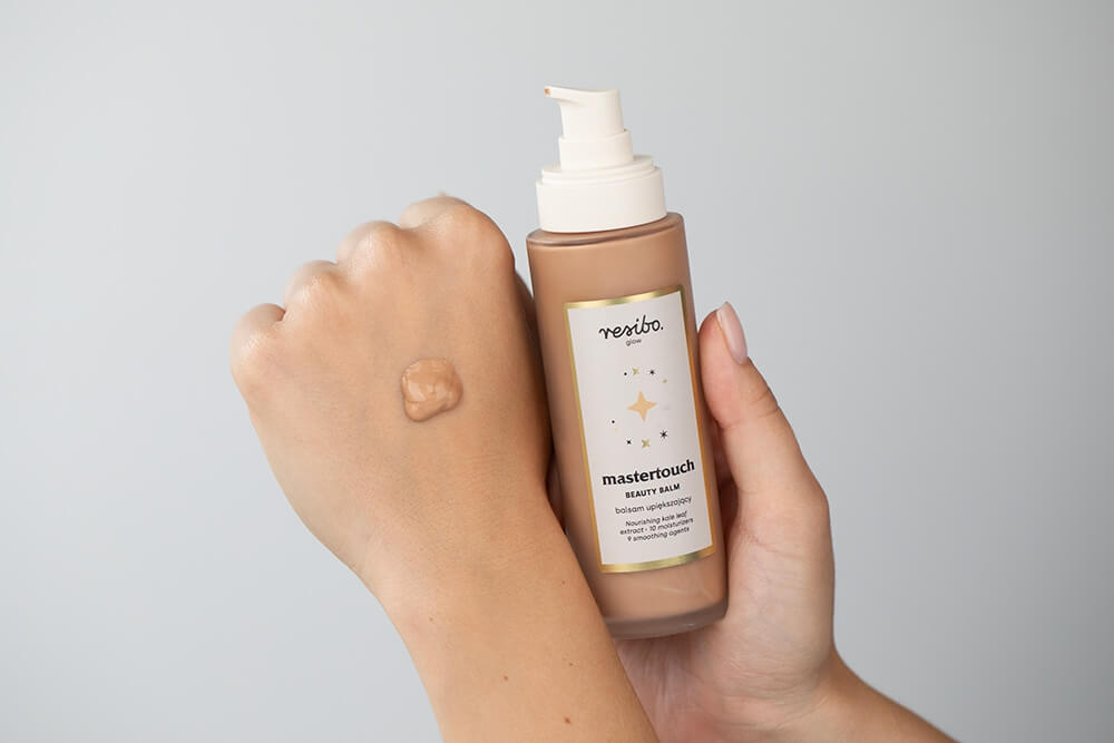 Resibo Mastertouch Body Balm Rozświetlający balsam do ciała 100 ml
