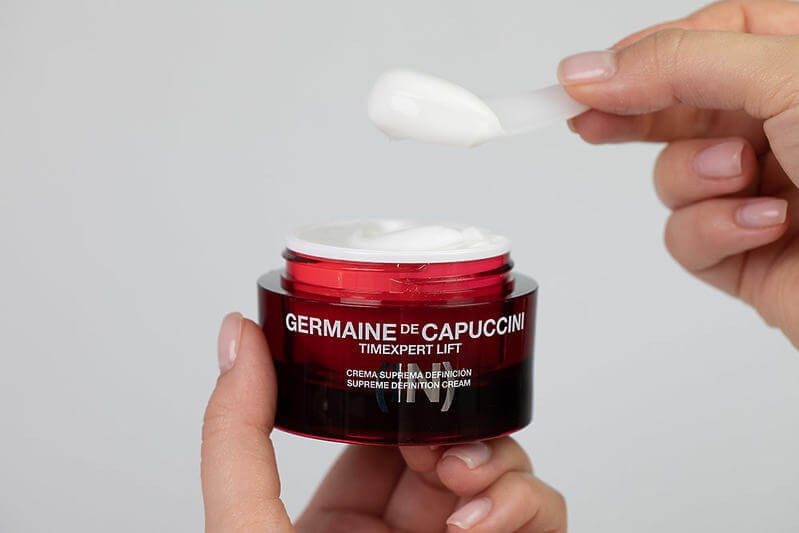 Germaine de Capuccini Supreme Definition Cream Krem odżywczy, liftingujący 50 ml