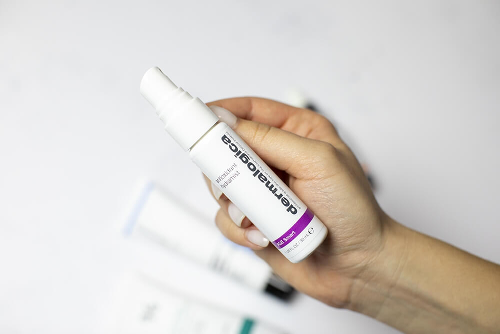 Dermalogica Antioxydant Hydramist Antyoksydacyjna mgiełka nawilżająca 30 ml