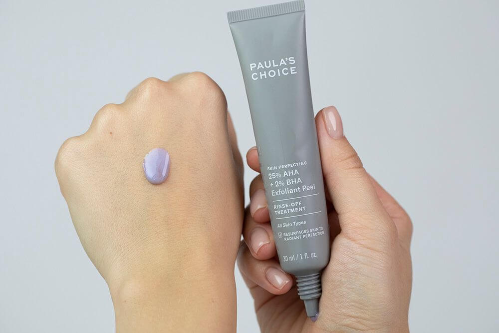 Paulas Choice Skin Perfecting 25% AHA + 2% BHA Exfoliant Peel Peeling Złuszczający 25% AHA + 2% BHA 30 ml