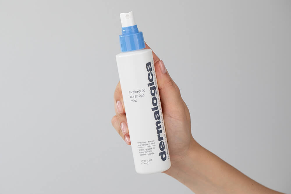 Dermalogica Hyaluronic Ceramide Mist Mgiełka nawilżająca i wzmacniająca barierę ochronną skóry 150 ml