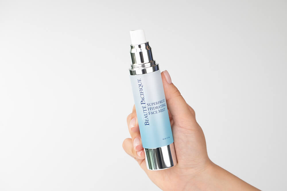 Beaute Pacifique Superfruit Facemist Nawilżająca mgiełka do twarzy 50 ml