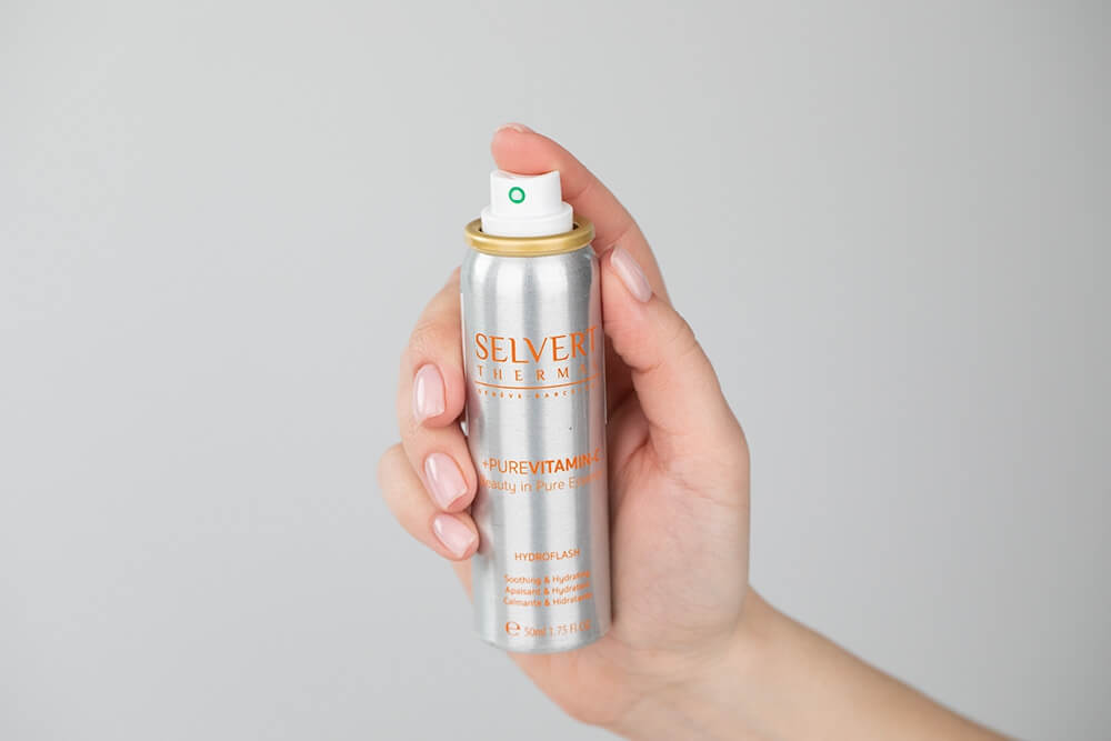 Selvert Thermal Vitamin C Mist Mgiełka z witaminą C 50 ml
