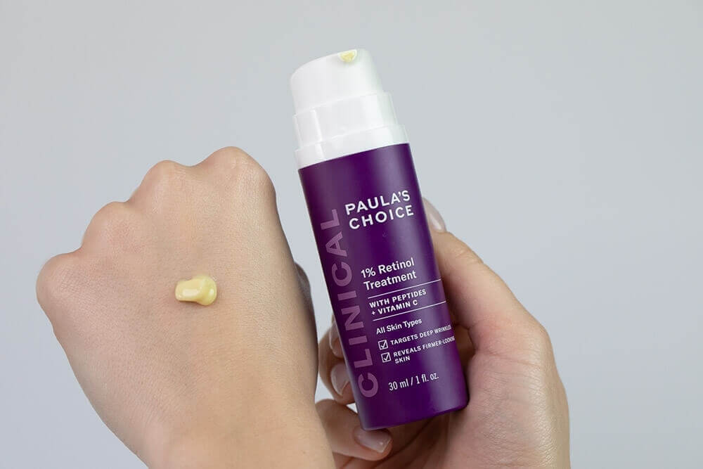 Paulas Choice Clinical 1% Retinol Treatment Kuracja przeciwstarzeniowa 1% retinolu 30 ml
