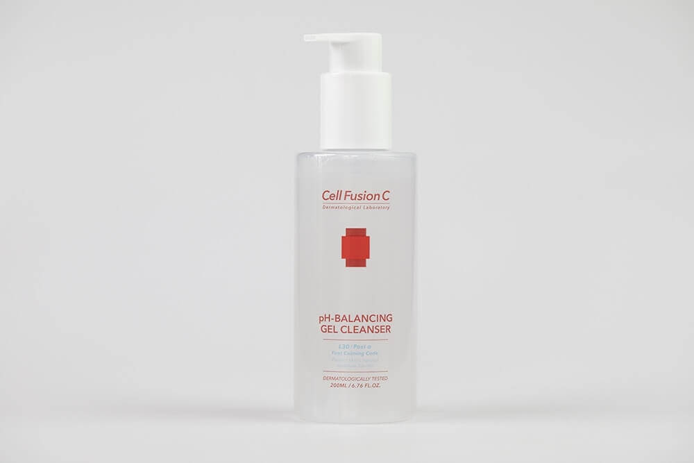 Cell Fusion C pH-Balancing Gel Cleanser Żel do oczyszczania skóry wrażliwej 200 ml