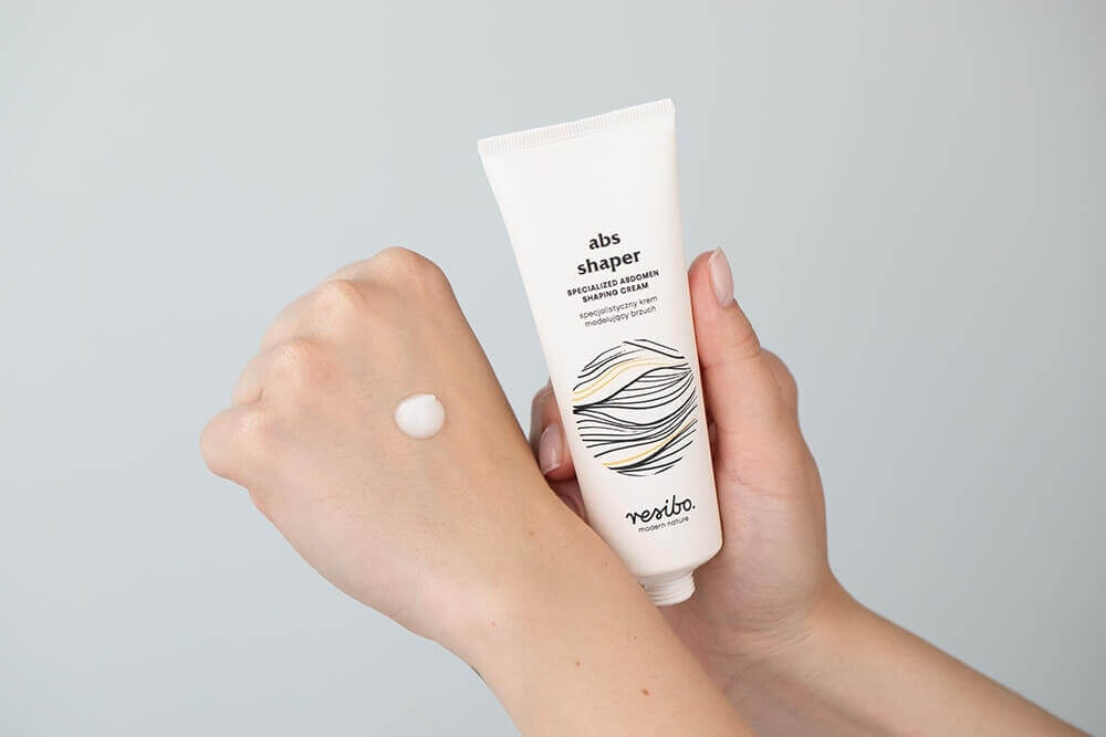 Resibo ABS Shaper Specjalistyczny krem modelujący brzuch 75 ml