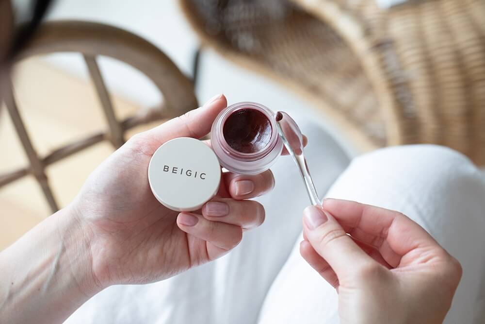 Beigic Flush Lip And Cheek Balm SPF 15 Balsam do ust i policzków (kolor 02 Appeal) 4 g